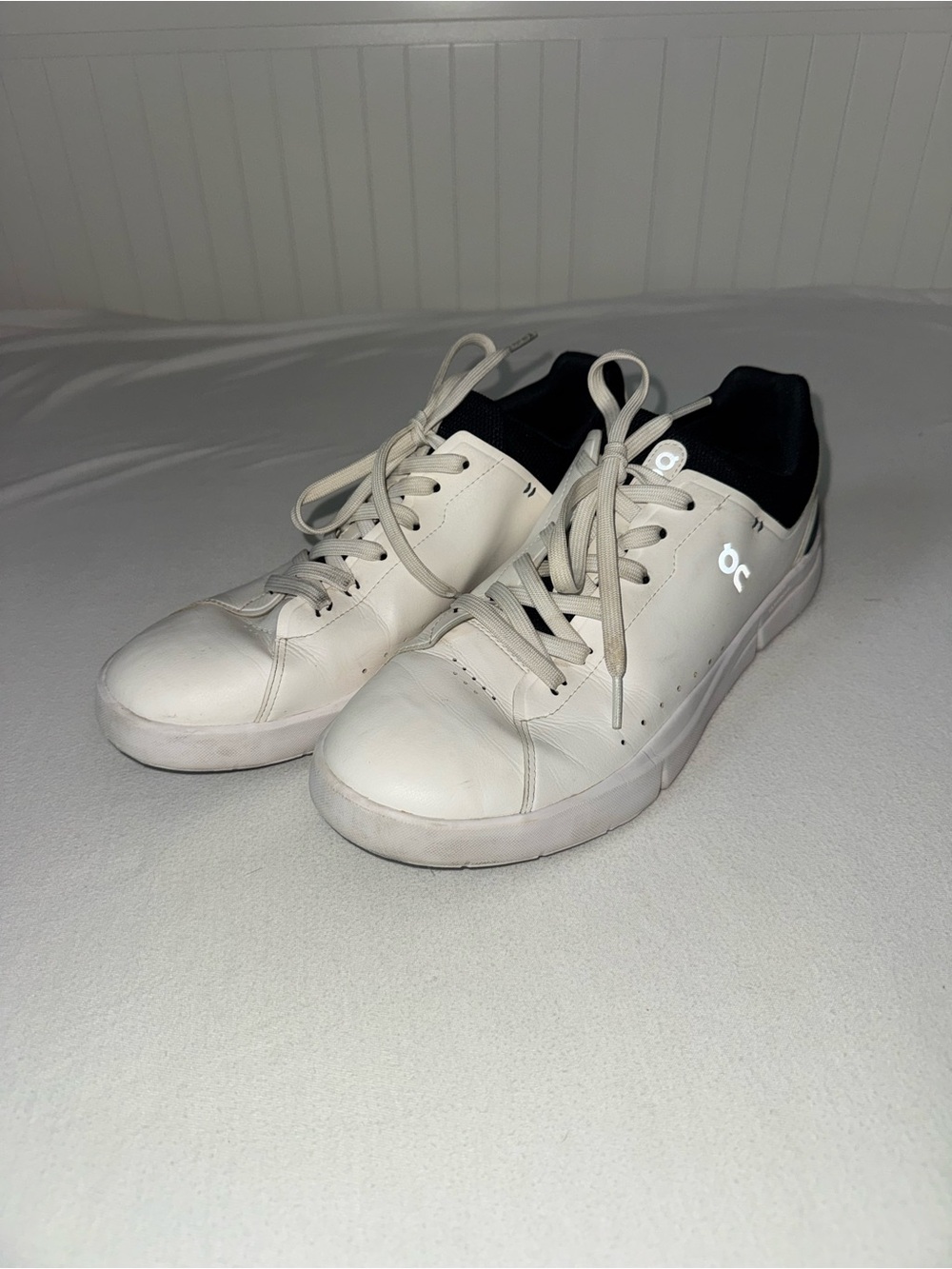 On The Roger Advantage Shoes